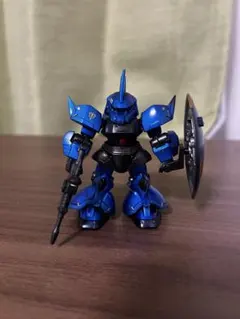 モビルスーツアンサンブル　ゲルググ塗装品