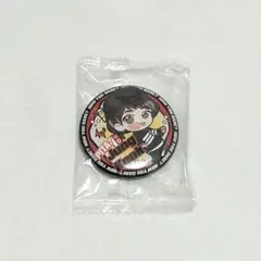 BTS TinyTAN JUNGKOOK ガチャガチャ 缶バッジ