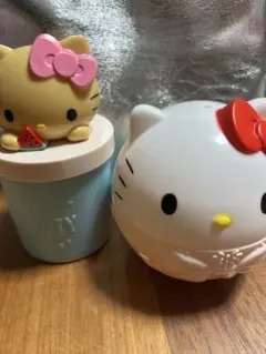 マックハッピーセット　ハローキティ