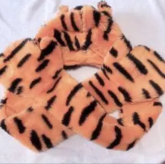 ディズニー ファンキャップ マフラー ティガー