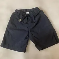 ブランシェスの120ハーフパンツ