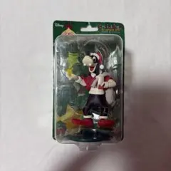 Disneyグーフィー Happyくじクリスマスオーナメント2018 フィギュア