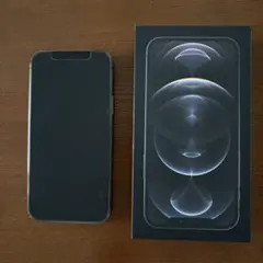 即発送可‼️iPhone 12Pro 256GB グラファイト SIMフリー