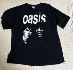 レア oasis Tシャツ XLサイズ