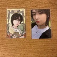 TXT BEOMGYU(ボムギュ)トレカ 2枚セット
