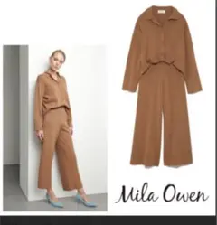 ミラオーウェン　セットアップ