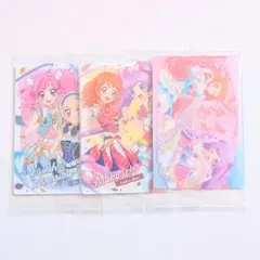 アイカツ プリパラ ウエハース セット まとめ売り