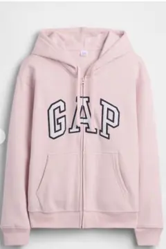 新品✨希少完売品GAPピンクパーカーL
