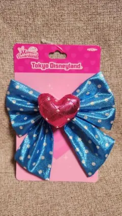 ミニーのファンダーランド　ヘアポニー