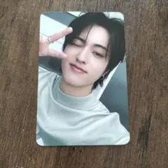 TREASURE ハルト トレカ