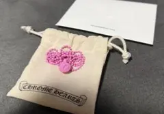 クロムハーツラバーネックレスピンクCHROME HEARTS 新品未使用即日発送のサムネイル