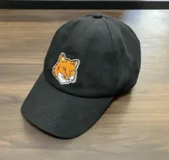 2025年最新】MAISON KITSUNE キャップの人気アイテム - メルカリ