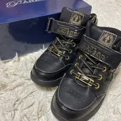 PARK AYENUE キッズダンスシューズ ハイカットスニーカー 20cm