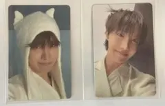 J-HOPE  Jack In The Box  ランダムトレカ　2枚セット
