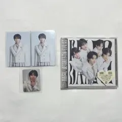 【匿名配送】M!LK トレカ 塩﨑太智 Yes!東京