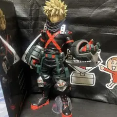 爆豪勝己フィギュア2つまとめ売り