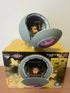 ドラゴンボール 一番くじ VSオムニバス アルティメット F賞 カカロット