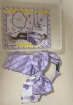 【すとぷり】 ななもり。アクリルスタンド スクールリボン