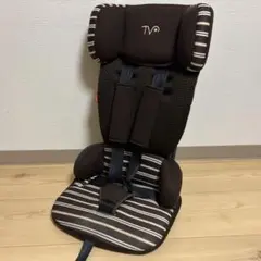 【美品】日本育児 トラベルベストEC コンパクト ブラック 91614 美品】日本育児 トラベルベスト コンパクトチャイルドシート ブラウン