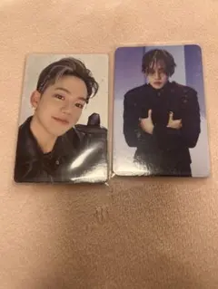 treasure REBOOT ヒョンソク トレカ