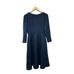 ROPÉ PICNIC ネイビー ワンピース 38 セレモニー　フォーマル