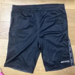 Kaepa ショートパンツ ブラック Mサイズのサムネイル