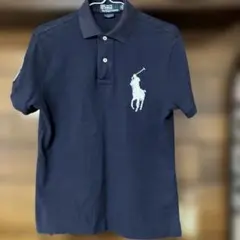 Polo by Ralph Lauren ネイビー ポロシャツ
