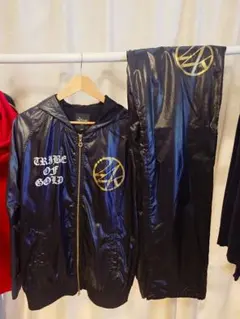 24karats ジャージ上下セット Lサイズ