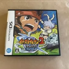 【動作確認済み】イナズマイレブン2 〜脅威の侵略者〜 ブリザード