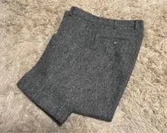 ツイードパンツ