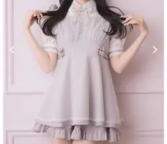 ROJITA チュールレイヤードデザインセットアップ