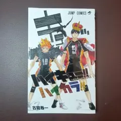 ハイキュー!! 公式カラーイラスト集 ハイカラ!!