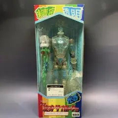 タカラ ミクロマン レッドパワーズ L-28 シャイニングソロモン - メルカリ