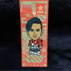 橘ケンチ 千社札シール