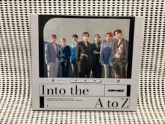 ATEEZ　Into the A to Z(FC限定盤)　DVD付き