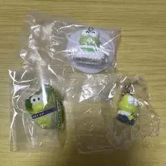 サンリオ ガチャガチャ けろけろけろっぴ 3点セット