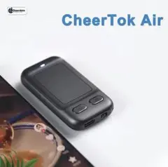 CheerTok Air スマホ エアマウス Bluetooth タブレット