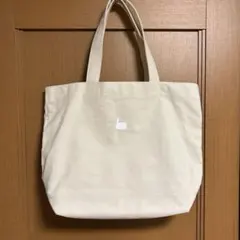 nop de nod キャンバス トートバッグ