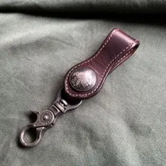 ベルトループ レザー