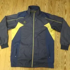 Mizuno pro ジャケット 2XO ネイビー