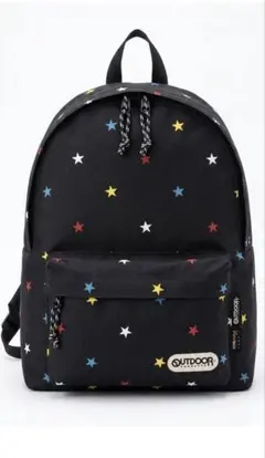 【通園・遠足に】OUTDOOR PRODUCTS リュック 星柄 キッズ用