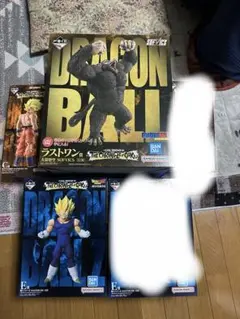 一番くじ　ドラゴンボール　GT 　Ｃ孫悟空　ラストワン　Ｈ賞10種コンプ　セット 一番くじ ドラゴンボール GT C孫悟空 ラストワン H賞10種コンプ