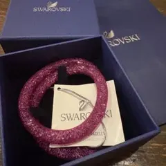 【新品】スワロフスキー　スターダスト ブレスレット