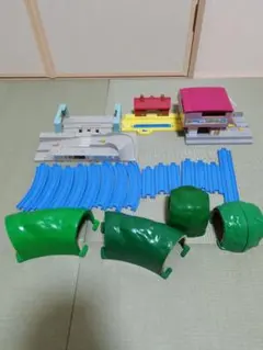 プラレール レール・情景セット