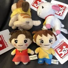 アルプスの少女ハイジ キャラクターグッズ