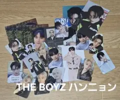 THEBOYZ ハンニョン トレカ まとめ売り - メルカリ