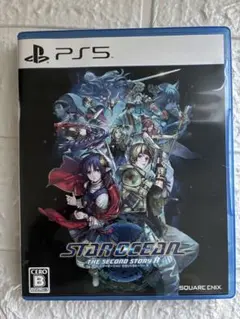 PS5 STAR OCEAN THE SECOND STORY R