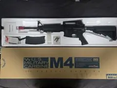 KSC M4A1 ガスブローバック 訳ありジャンク品 KSC] M4A1 システム7 TWO ガスブローバック (中古)｜エアガン.jp