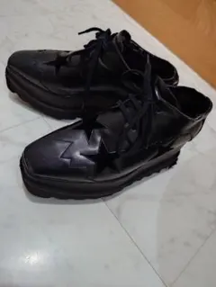 STELLA McCARTNEY ステラマッカートニー エリススター 厚底