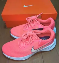 Nike スニーカー レボリューション7 ランニングシューズ 22.5cm